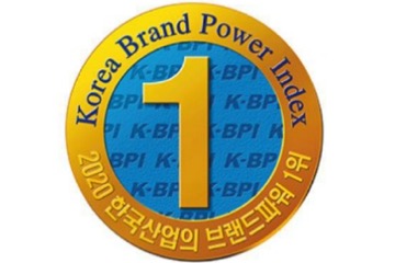 korea brand power index 1