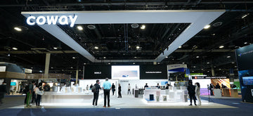 Top Innovative Coway Products at CES in Las Vegas