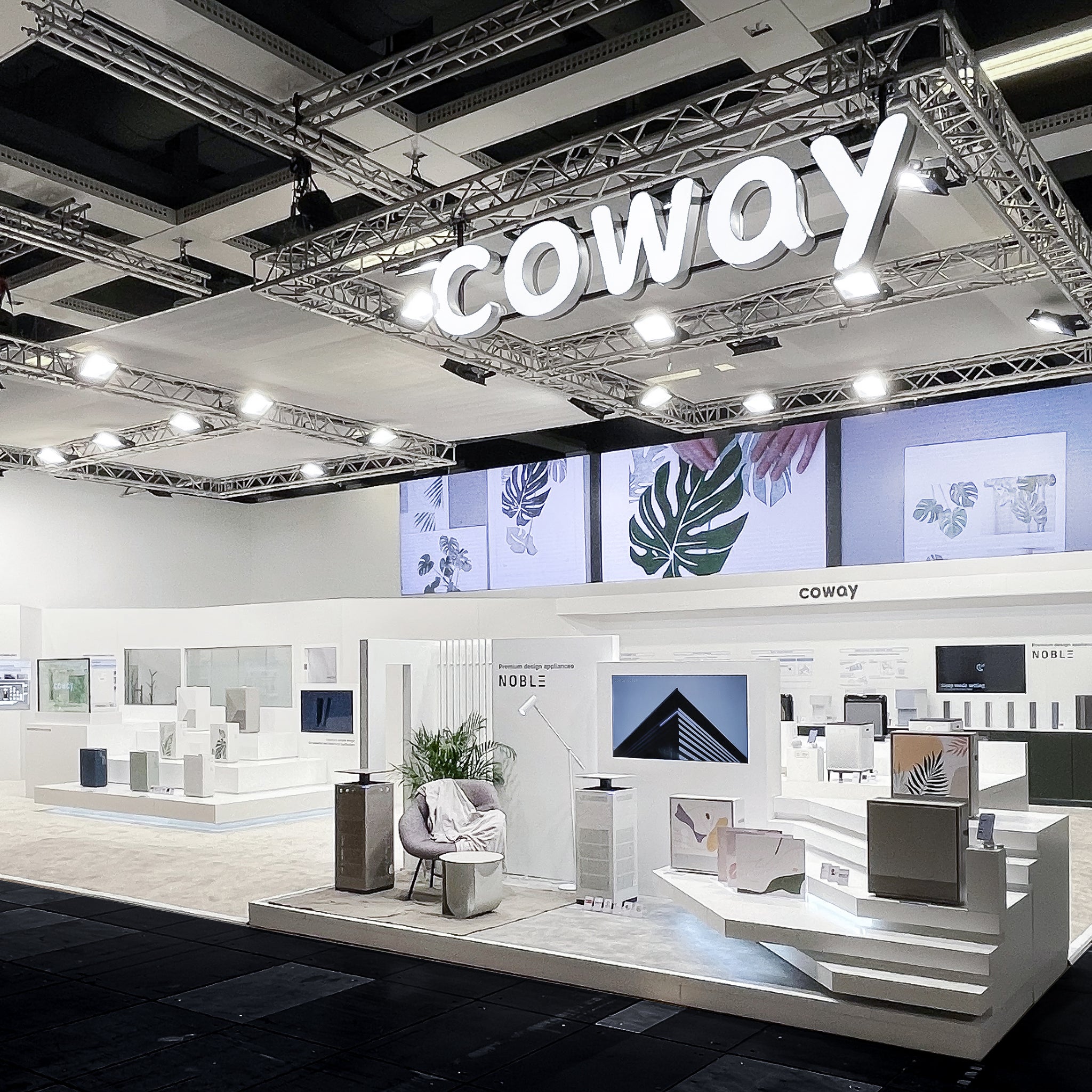 Coway attends IFA Berlin 2022
