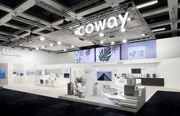 Coway attends IFA Berlin 2022