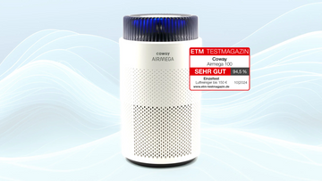 Coway Airmega 100: Top-Rated Air Purifier Under €150 by ETM Testmagazin