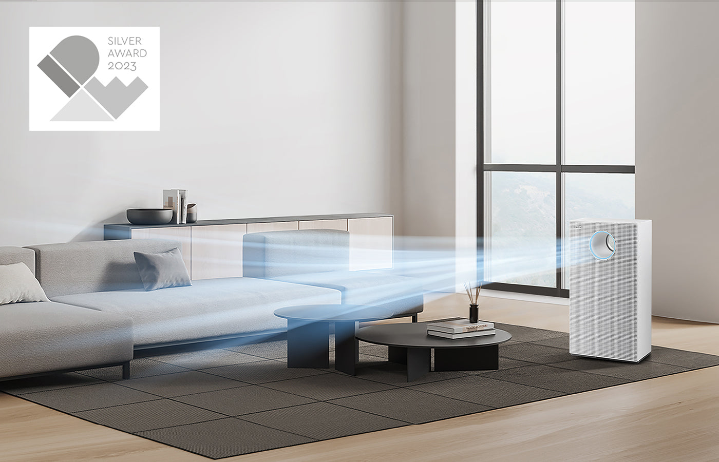 Coway's Air and Water Purifiers Recognized at IDEA 2023