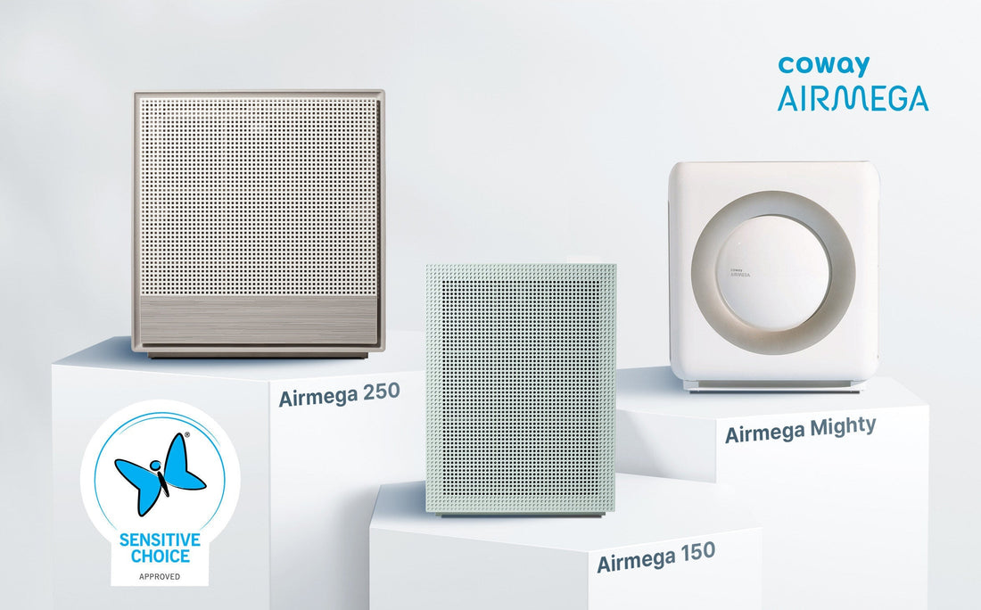 Sensitive Choice Approved Coway Airmega