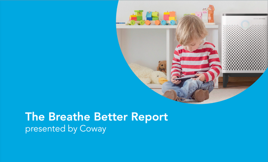 New report reveals parents’ concerns for their children’s welfare due to air quality in the UK