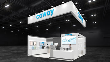 Coway to Showcase Innovative Water Purifiers at Aquatech Amsterdam