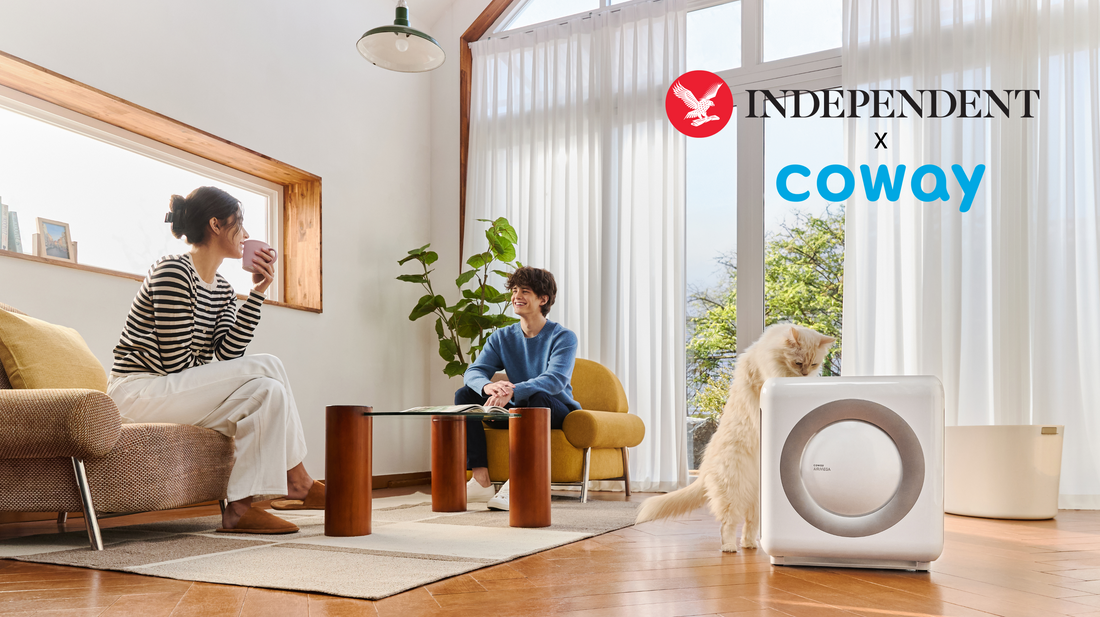 Coway's AP-1512HH Airmega Mighty Named Best Quiet Air Purifier in 2024