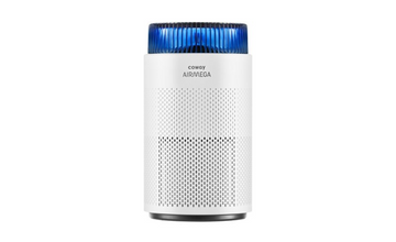 Coway Launches Affordable, Cylindrical Model for Small Spaces: The Airmega 100