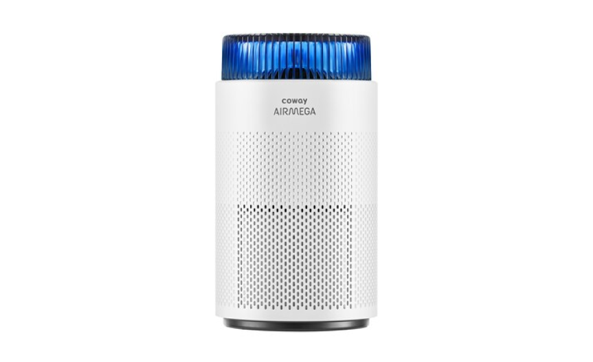 Coway Launches Affordable, Cylindrical Model for Small Spaces: The Airmega 100