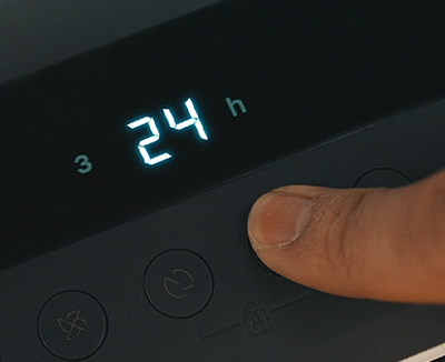 Preset Timer