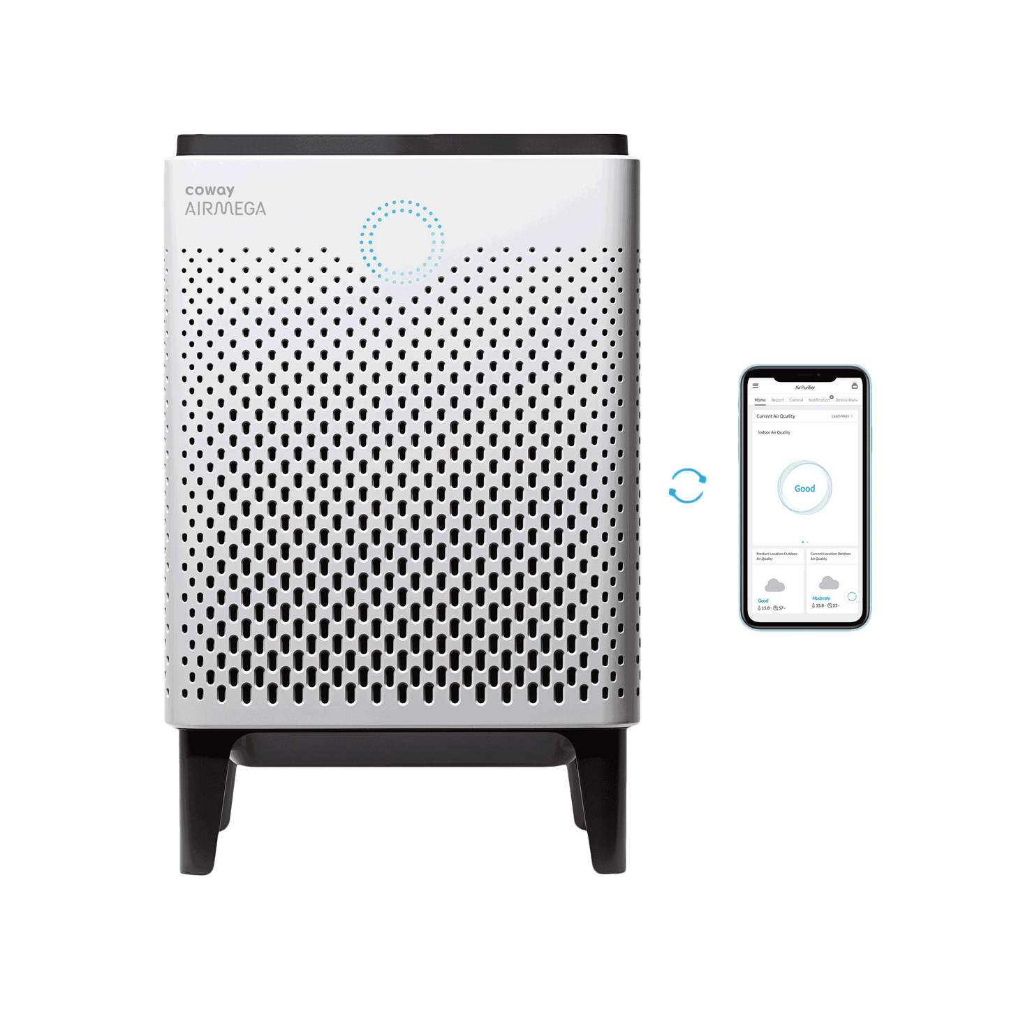 Airmega 400s deals filter