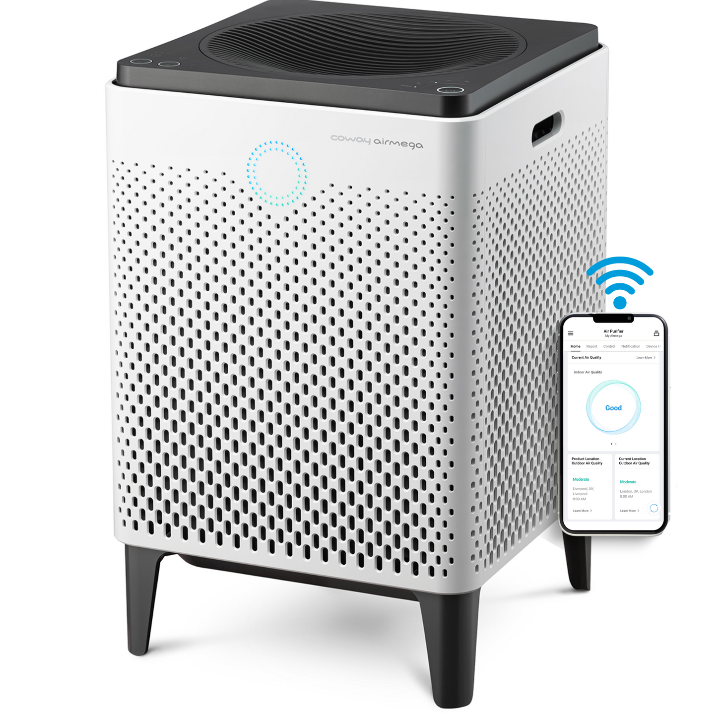 Airmega 300s air purifier deals
