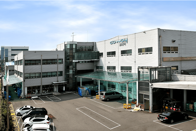 coway office