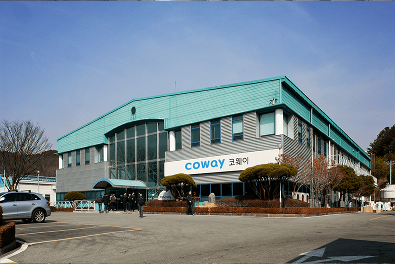 coway production unit