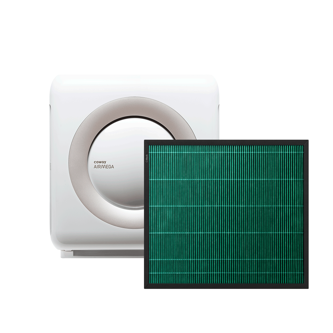 Coway discount ionizer ozone