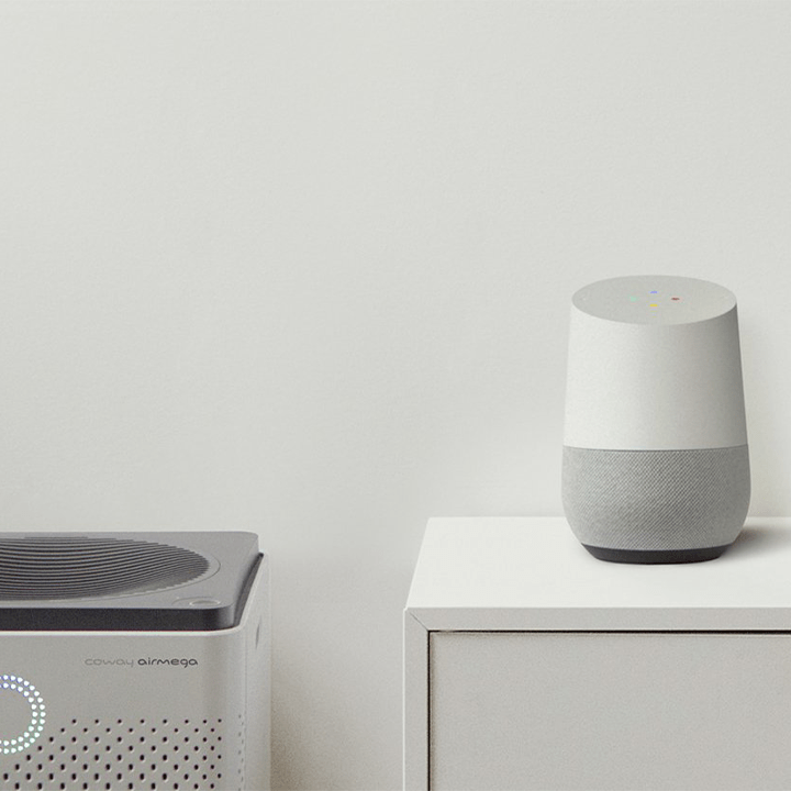 Molekule google home deals