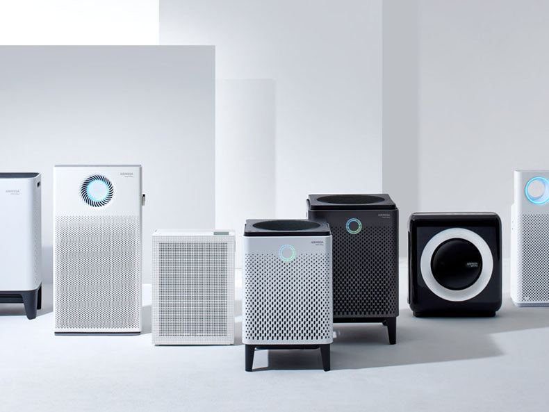 all air purifiers coway