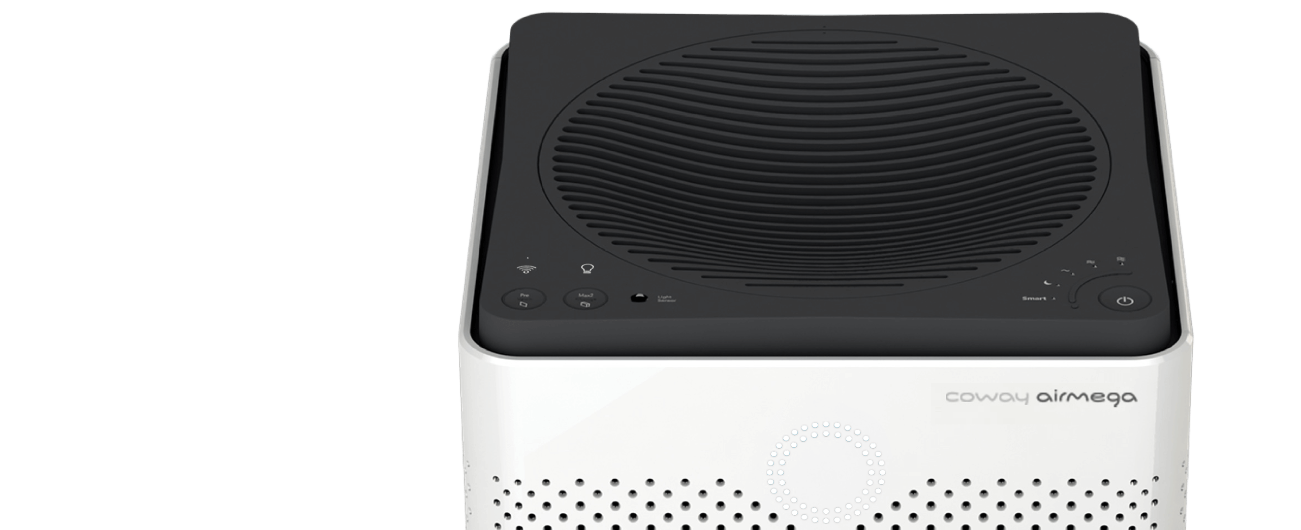 Coway airmega best sale 400 cadr