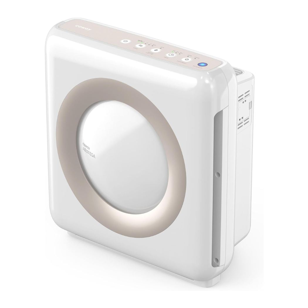 Coway ionizer ozone deals